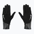 Běžecké rukavice pánské Nike Pacer Lightweight RG Reflective black/silver 2
