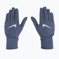 Běžecké rukavice pánské Nike Pacer Lightweight RG diffused blue/silver 2