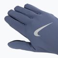 Běžecké rukavice pánské Nike Pacer Lightweight RG diffused blue/silver 5
