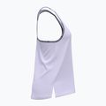 Dámské fitness tílko tank top Under Armour Knockout Tank salt purple/white 3