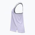 Dámské fitness tílko tank top Under Armour Knockout Tank salt purple/white 4