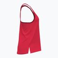 Dámské fitness  tílko  tank top  Under Armour Knockout Tank racer red/black 3