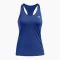 Dámské tréninkové tílko Under Armour HeatGear Armour Racer tech blue/white 3