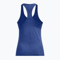 Dámské tréninkové tílko Under Armour HeatGear Armour Racer tech blue/white 4