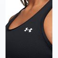 Dámské tréninkové tílko Under Armour HeatGear Armour Racer black/white 3