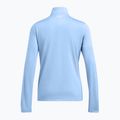 Dámská mikina Under Armour Tech 1/2 Zip-Twist horizon blue/white 2