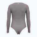 Dámské body Under Armour Vanish Leotard tetra gray/white 2