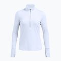 Dámské běžecké tričko  longsleeve  Under Armour Launch Pro Half Zip nimbus blue/reflective 4