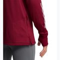 Pánská mikina  do biegania Under Armour Launch Elite CW Balaclava Hoody cardinal/reflective 3