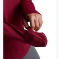 Pánská mikina  do biegania Under Armour Launch Elite CW Balaclava Hoody cardinal/reflective 4