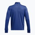 Pánské běžecké tričko longsleeve  Under Armour Launch Pro 1/4 Zip tech blue/tech blue/reflective 2