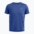 Pánské běžecké tričko Under Armour UA Launch Elite Graphic tech blue/horizon blue/reflective 4