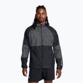 Pánská bunda Under Armour Launch Elite CW black/reflective