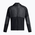 Pánská bunda Under Armour Launch Elite CW black/reflective 3