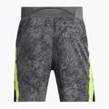 Pánské běžecké šortky  Under Armour Launch Pro 7" Printed castlerock/morph green/reflective 2