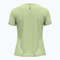 Dámské běžecké tričko Under Armour Launch retro green/reflective 2