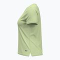 Dámské běžecké tričko Under Armour Launch retro green/reflective 4
