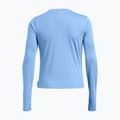 Dámské běžecké tričko longsleeve Under Armour Launch horizon blue/reflective 2