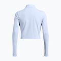 Dámské běžecké tričko  longsleeve  Under Armour Launch Elite Half Zip nimbus blue/reflective 4