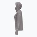 Dámská mikina  do biegania Under Armour Lunch Elite CW Balaclava Hoodie tetra gray/reflective 3