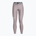 Dámské fitness legíny  Under Armour HeatGear tetra gray/white 4