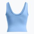 Dámské tréninkové tílko top Under Armour Motion Tank EMEA horizon blue/white 4