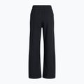 Dámské kalhoty Under Armour Rival Wide Leg black / white 6