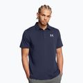 Pánské polo tričko Under Armour Icon Polo midnight navy/white
