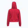 Dámská mikina  Under Armour Pro Fleece Hoodie racer red/black 2