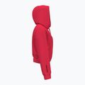 Dámská mikina  Under Armour Pro Fleece Hoodie racer red/black 3