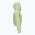 Dámská mikina  Under Armour Pro Fleece Hoodie retro green/white 3