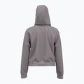 Dámská mikina  Under Armour Pro Fleece Hoodie tetra gray/white 2