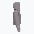 Dámská mikina  Under Armour Pro Fleece Hoodie tetra gray/white 3