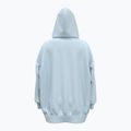 Dámská mikina  Under Armour Icon Ultra Fleece Hoodie nimbus/blue 2