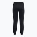 Dámské kalhoty Under Armour Fleece Jogger UA Armour black/white 2