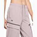 Dámské kalhoty Under Armour Unstoppable Cargo tetra grey / black 5