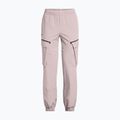 Dámské kalhoty Under Armour Unstoppable Cargo tetra grey / black 6