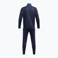 Pánská tepláková souprava Under Armour UA Emea Tracksuit Novelty midnight navy/tech blue/horizon blue 5