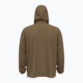 Pánská bunda  Under Armour Vibe Woven Windbreaker coyote/black 2