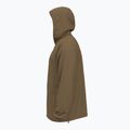 Pánská bunda  Under Armour Vibe Woven Windbreaker coyote/black 4