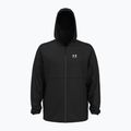 Pánská bunda  Under Armour Vibe Woven Windbreaker black/white