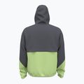 Pánská bunda  Under Armour Legacy Windbreaker castlerock/morph green 2