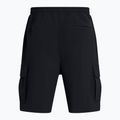 Pánské tréninkové šortky Under Armour Vibe Woven Cargo black/white 2