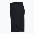 Pánské tréninkové šortky Under Armour Vibe Woven Cargo black/white 4