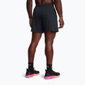 Pánské šortky Under Armour Project Rock Terry Badge Of Honor Fleece black 3