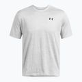 Pánské tréninkové tričko  Under Armour Tech Vent distant grey/black 3