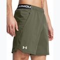 Pánské tréninkové šortky Under Armour UA Vanish Woven 6in marine green/white 4