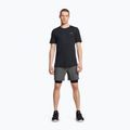 Pánské tréninkové šortky Under Armour Vanish Woven 2In1 Sts castlerock/black/black 2