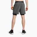 Pánské tréninkové šortky Under Armour Vanish Woven 2In1 Sts castlerock/black/black 3
