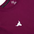 Pánské tréninkové tričko Under Armour Project Rock Badge Of Honor purple 5